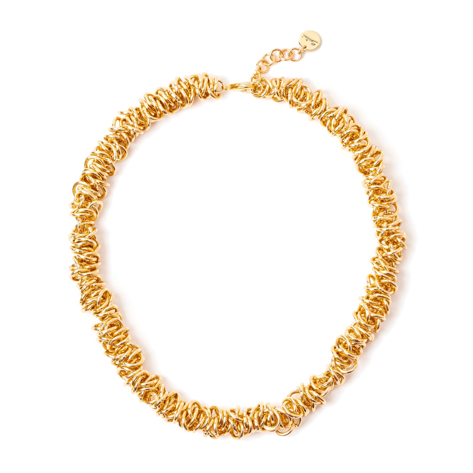Collana corta Vasilissa - Oro - Sodini Bijoux