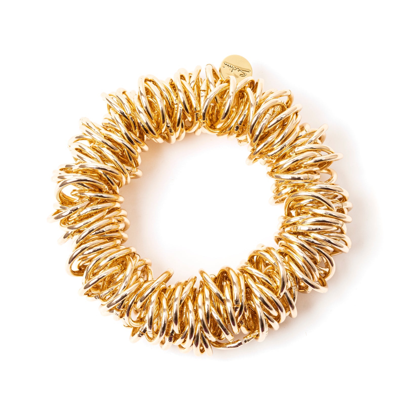 Bracciale elastico Vasilissa - Oro - Sodini Bijoux