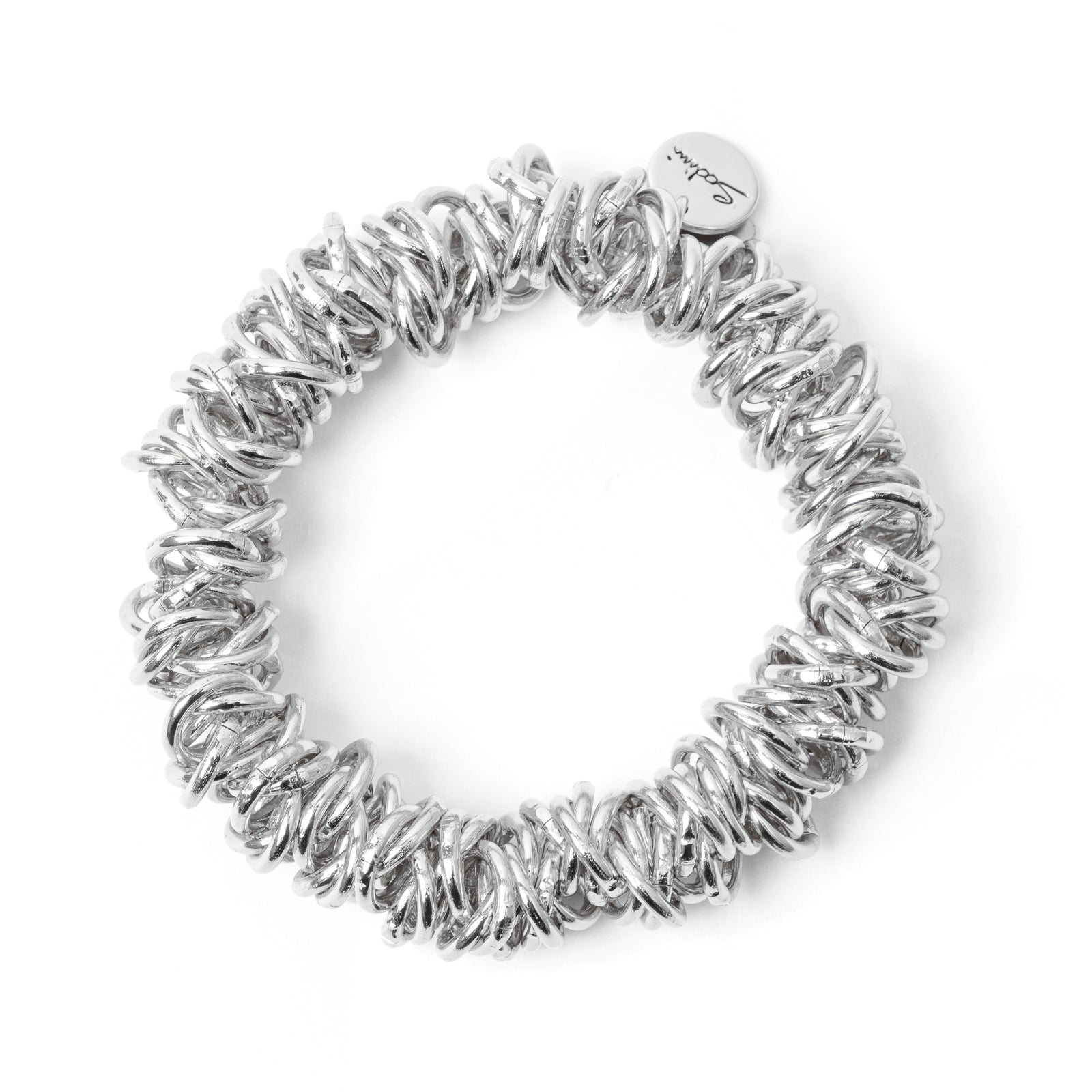 Bracciale elastico light Vasilissa - Argento - Sodini Bijoux
