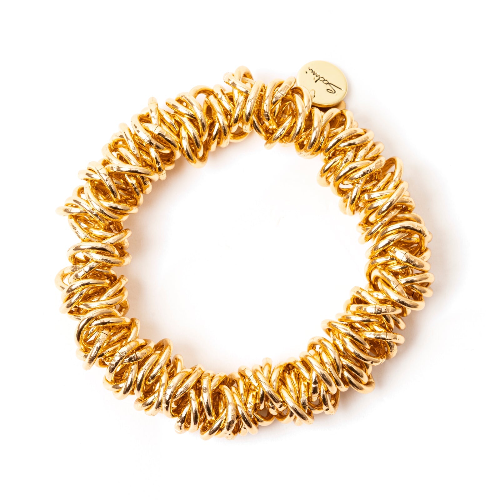 Bracciale elastico light Vasilissa - Oro - Sodini Bijoux