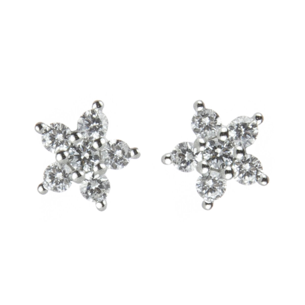 Orecchino in acciaio a forma di stella | Disponibile! | Lucleon Orecchino in acciaio a forma di stella | Disponibile! | Lucleon