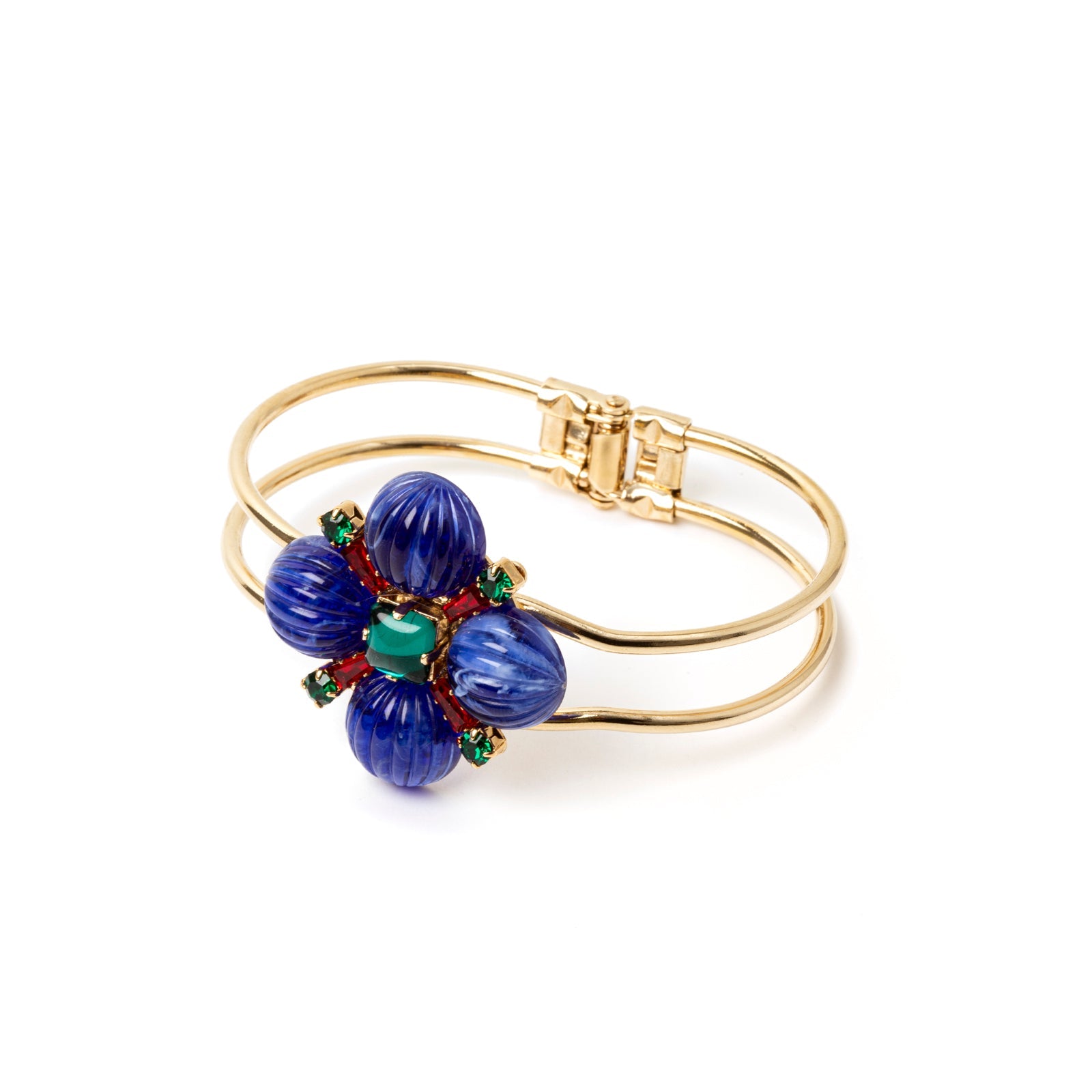 Bracciale bangle Nellie - Blu - Sodini Bijoux