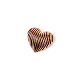 Spilla cuore Malena - Rosso - Sodini Bijoux