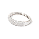 Bracciale rigido Judith - Argento - Sodini Bijoux