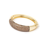 Bracciale rigido Judith - Oro - Sodini Bijoux