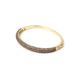 Bracciale rigido sottile Judith - Oro - Sodini Bijoux