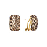 Orecchini ad archetto Judith - Oro - Sodini Bijoux