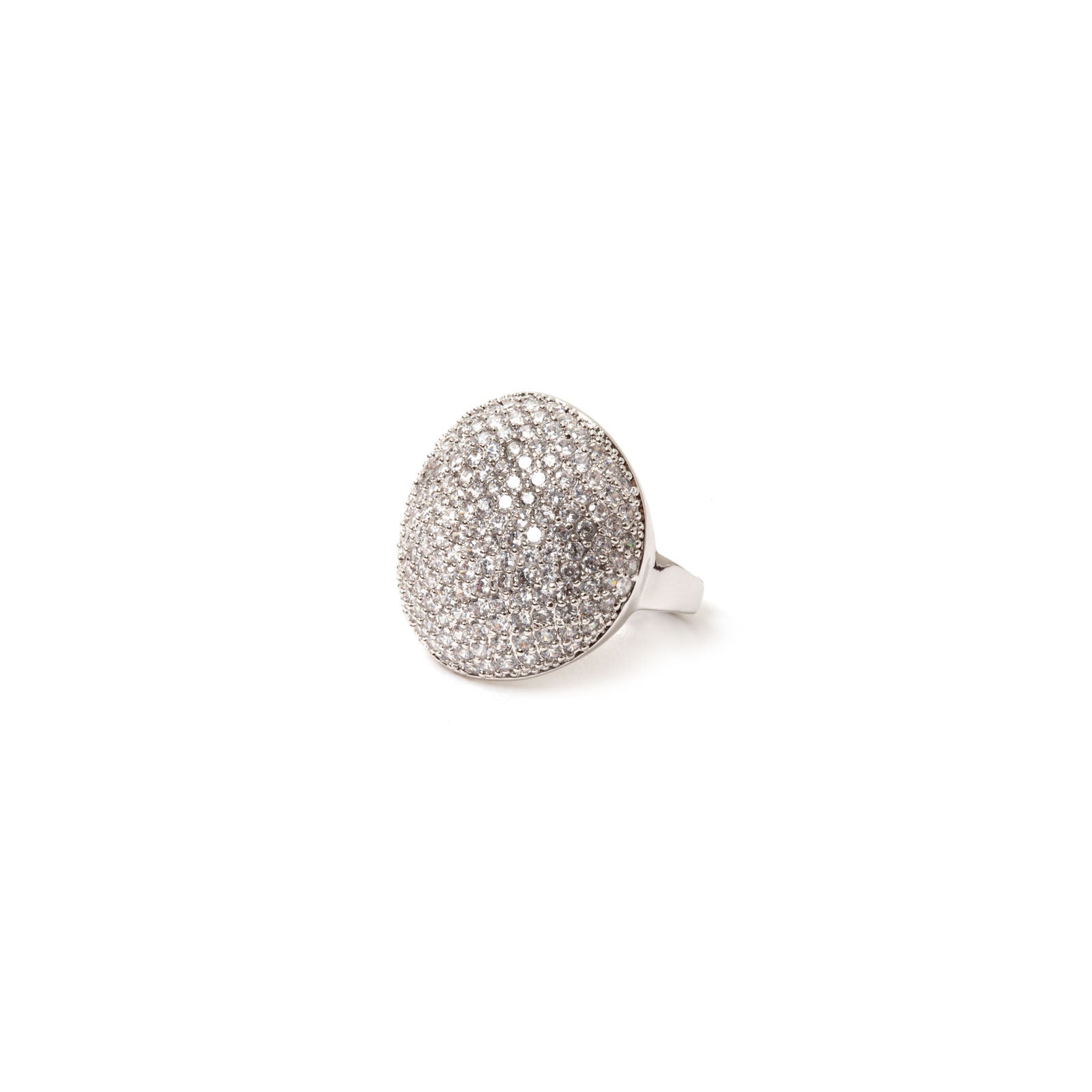 Anello calottina Judith - Argento - Sodini Bijoux