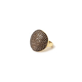 Anello calottina Judith - Oro - Sodini Bijoux