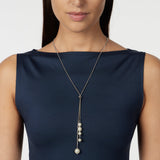 Snake chain necklace Ninive - Silver - Sodini Bijoux
