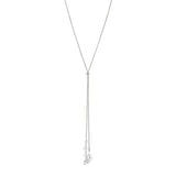 Snake chain necklace Ninive - Silver - Sodini Bijoux