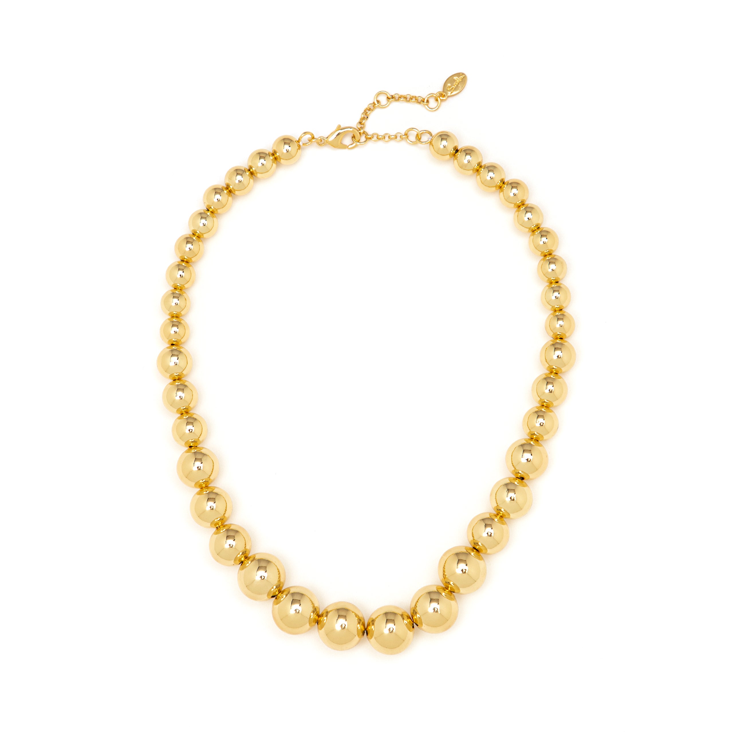 Collana corta degradè Sissi - Oro - Sodini Bijoux
