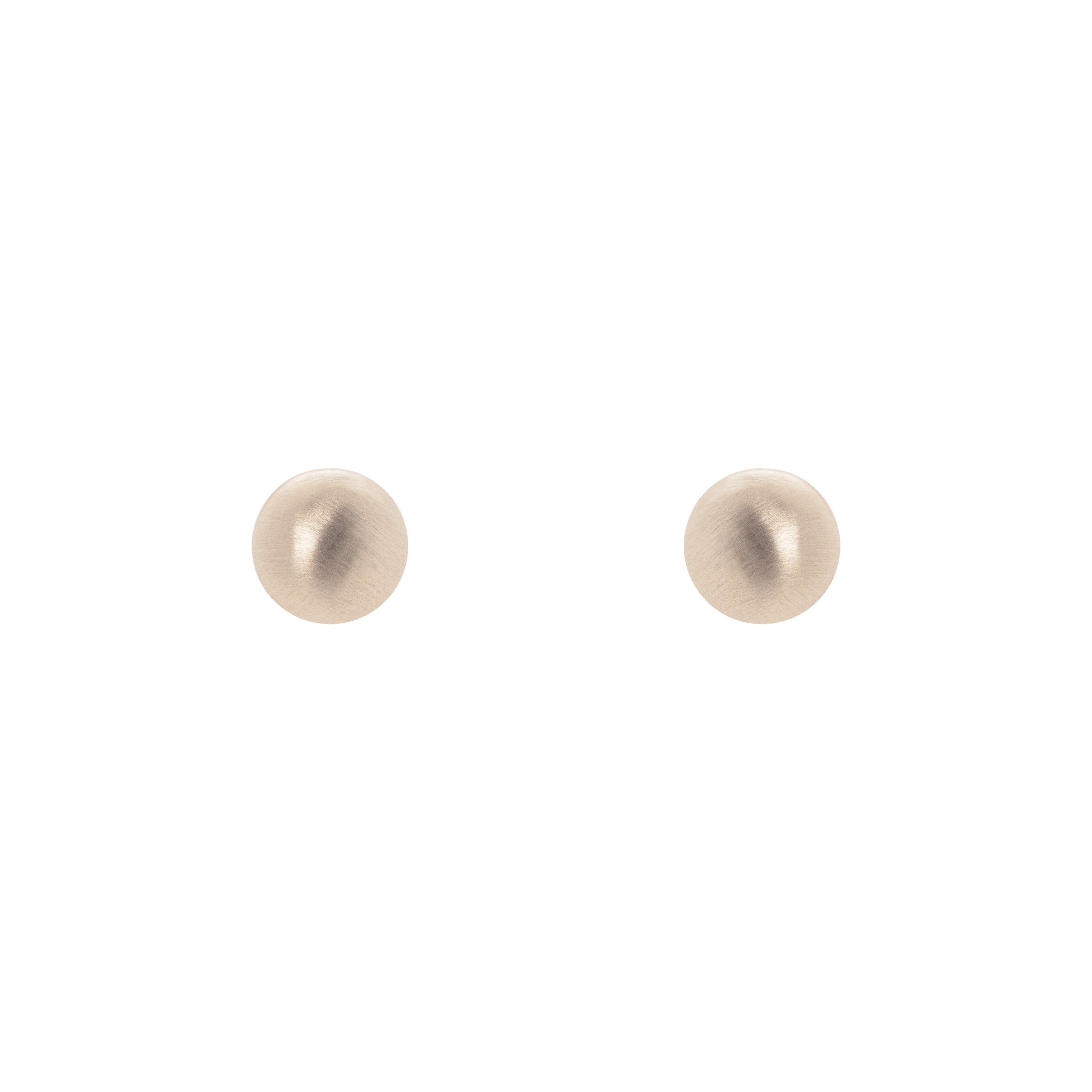 Orecchini a sfera Sissi - Bronzo opaco - Sodini Bijoux