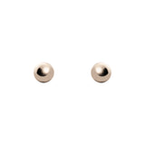 Orecchini a sfera Sissi - Bronzo - Sodini Bijoux