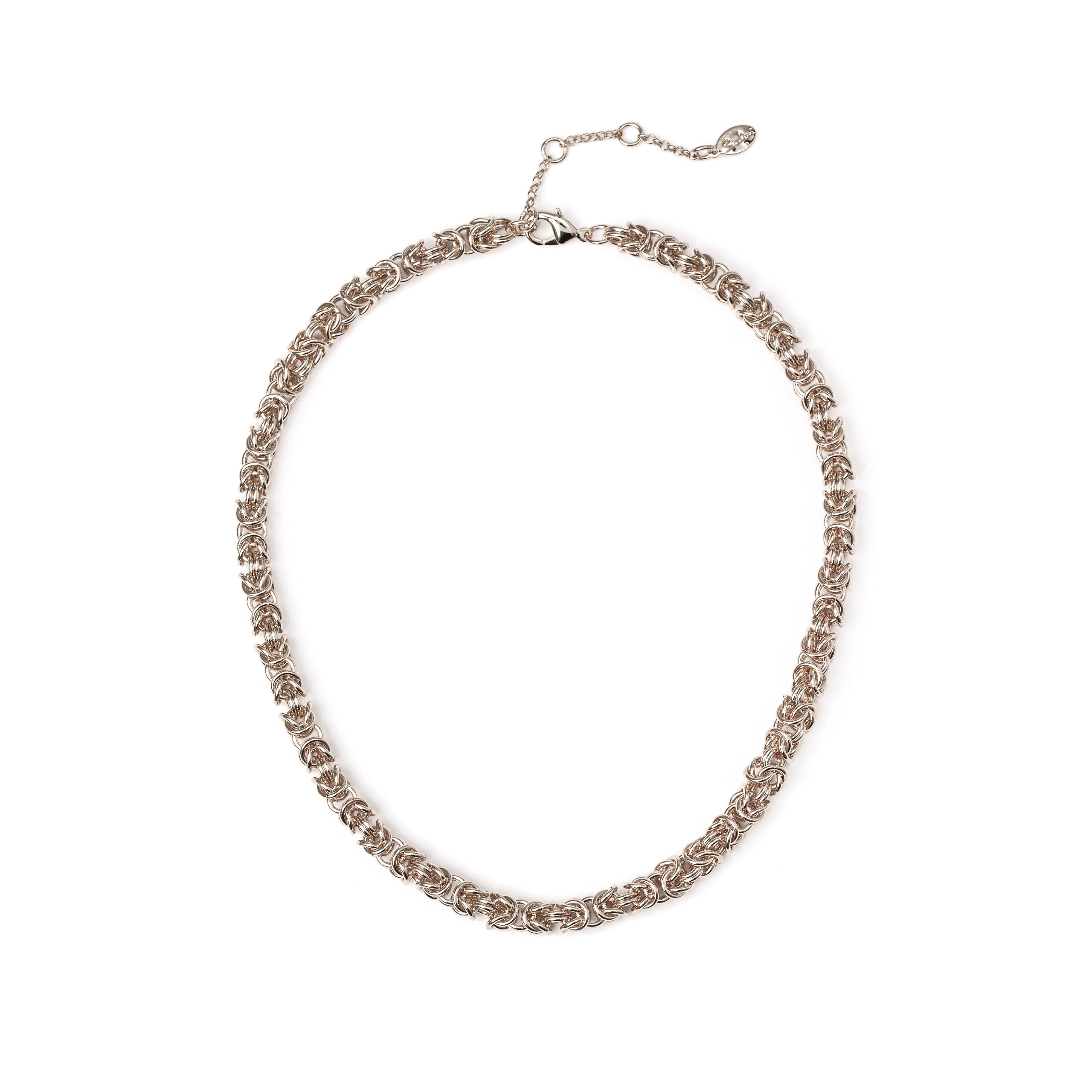 Collana bizantina Cleopatra - Bronzo - Sodini Bijoux
