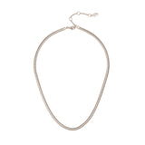 Collana serpentina sottile Cleopatra - Bronzo - Sodini Bijoux