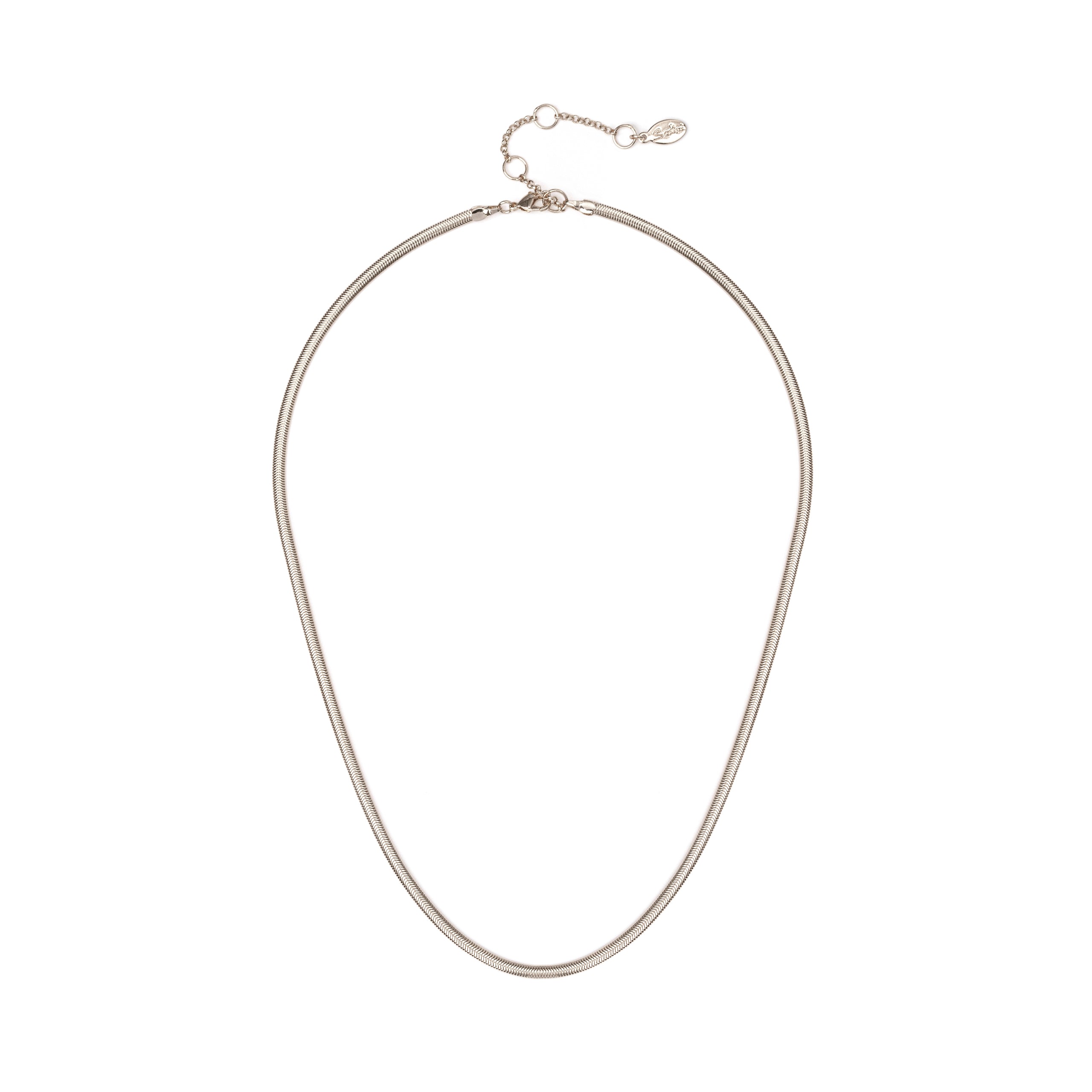 Collana serpentina light Cleopatra - Bronzo - Sodini Bijoux
