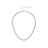 Collana serpentina corta Cleopatra - Argento - Sodini Bijoux
