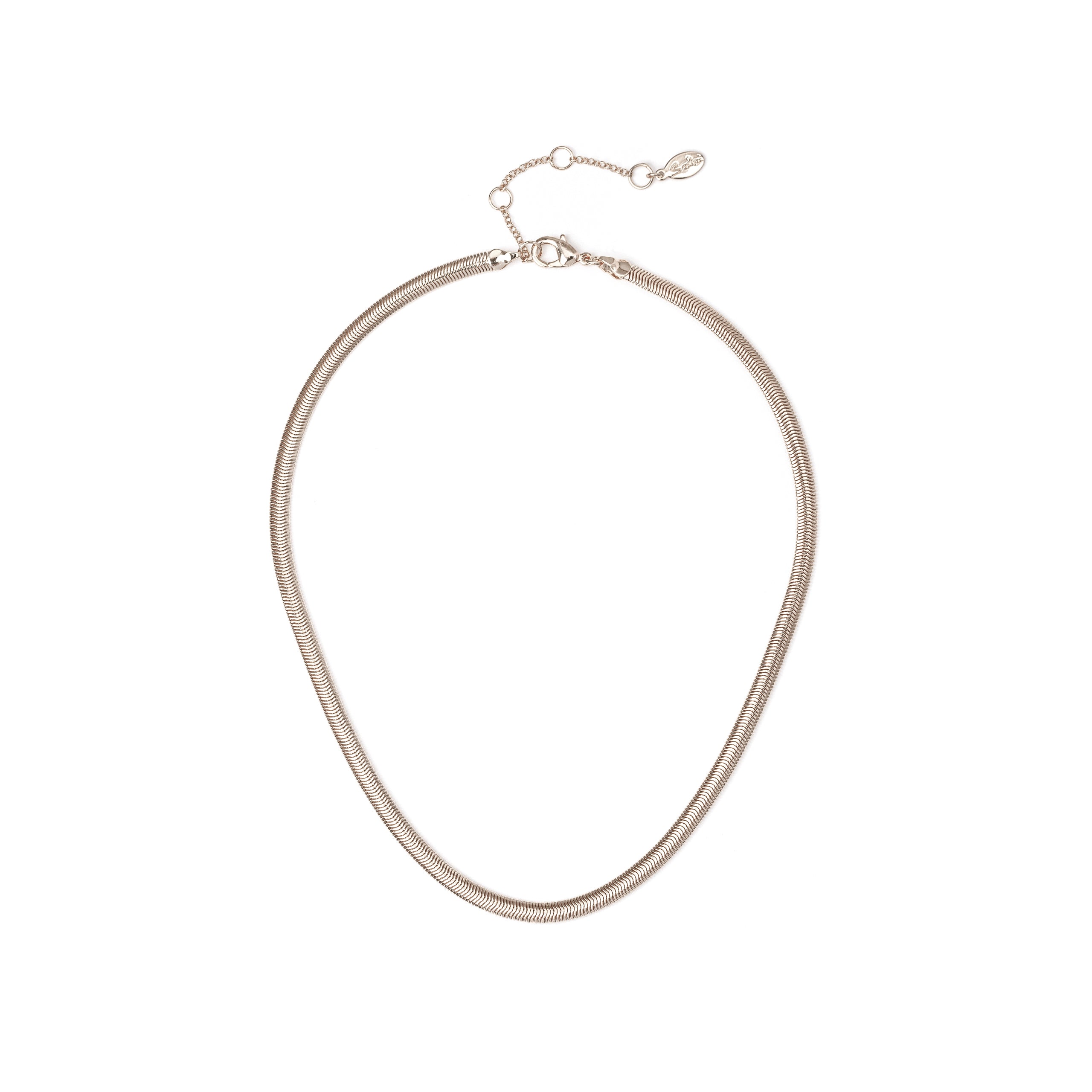 Collana serpentina corta Cleopatra - Bronzo - Sodini Bijoux
