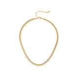 Collana serpentina corta Cleopatra - Oro - Sodini Bijoux