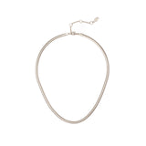 Collana serpentina corta leggera Cleopatra - Bronzo - Sodini Bijoux
