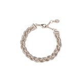 Bracciale a catene intrecciate Cleopatra - Bronzo - Sodini Bijoux