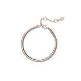 Bracciale a maglia serpentina leggera Cleopatra - Bronzo - Sodini Bijoux