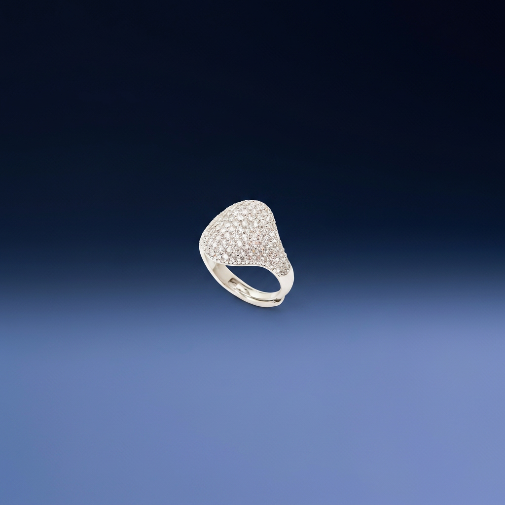 Anelli color argento