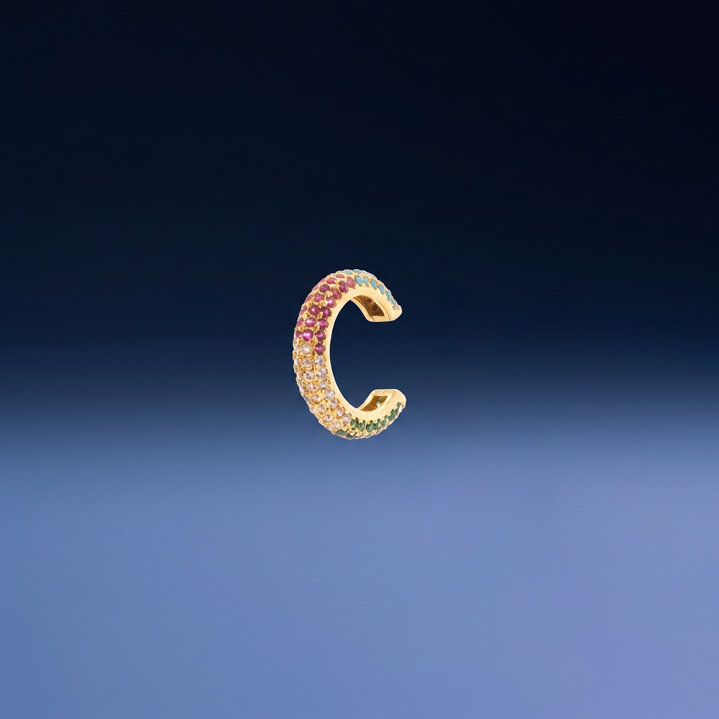 Ear cuffs