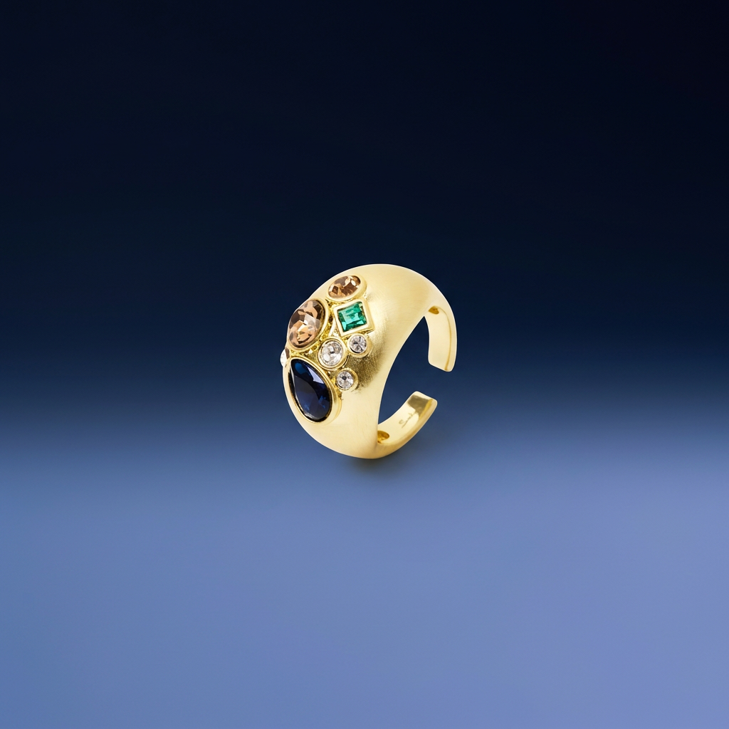 Anelli colorati