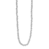 Collana lunga Vasilissa - Argento - Sodini Bijoux