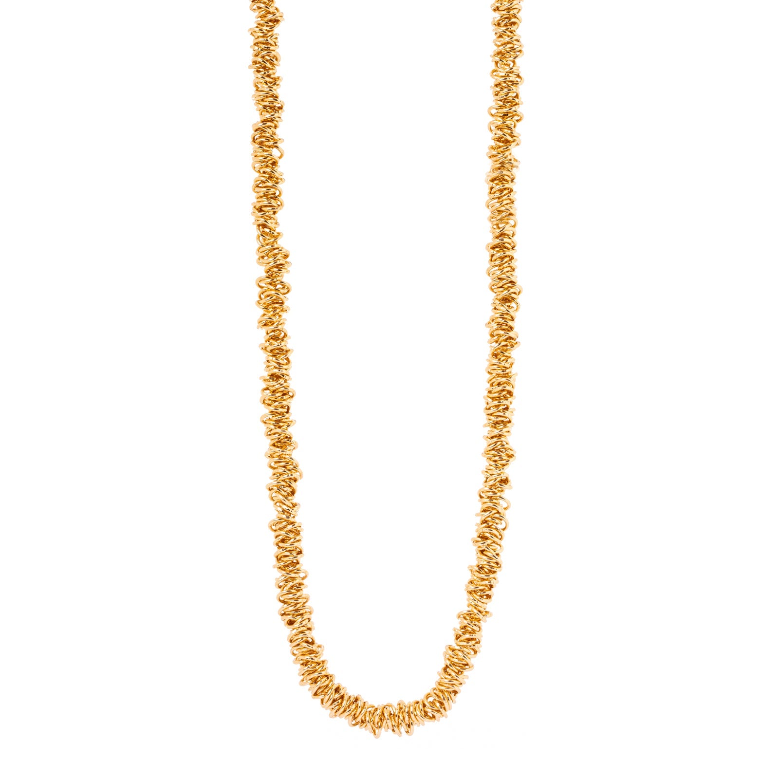 Collana lunga Vasilissa - Oro - Sodini Bijoux