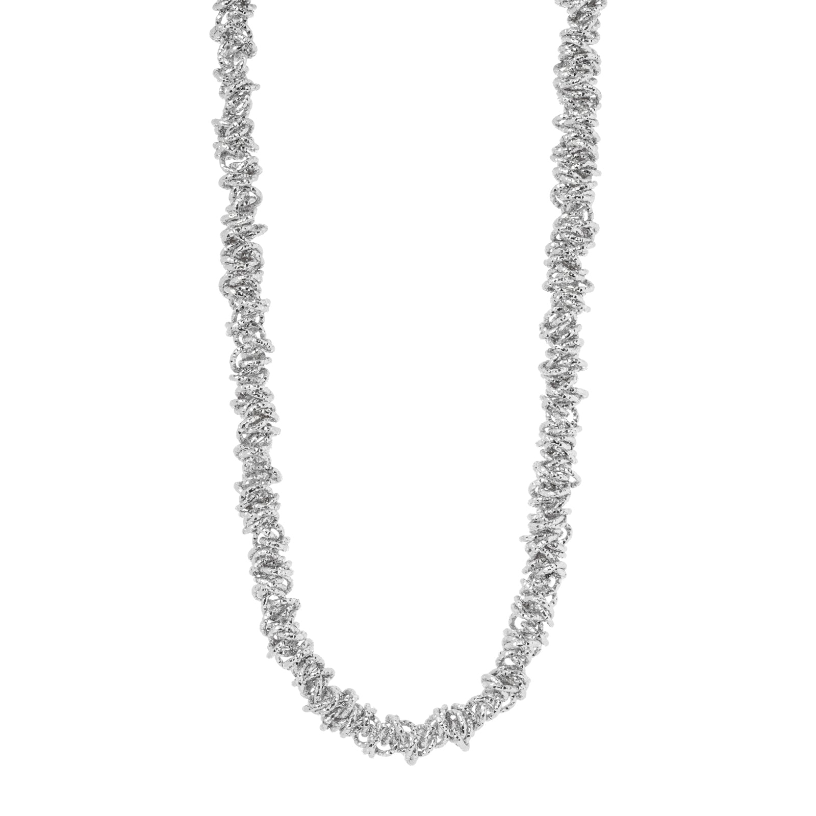 Collana a Y Vasilissa - Argento - Sodini Bijoux
