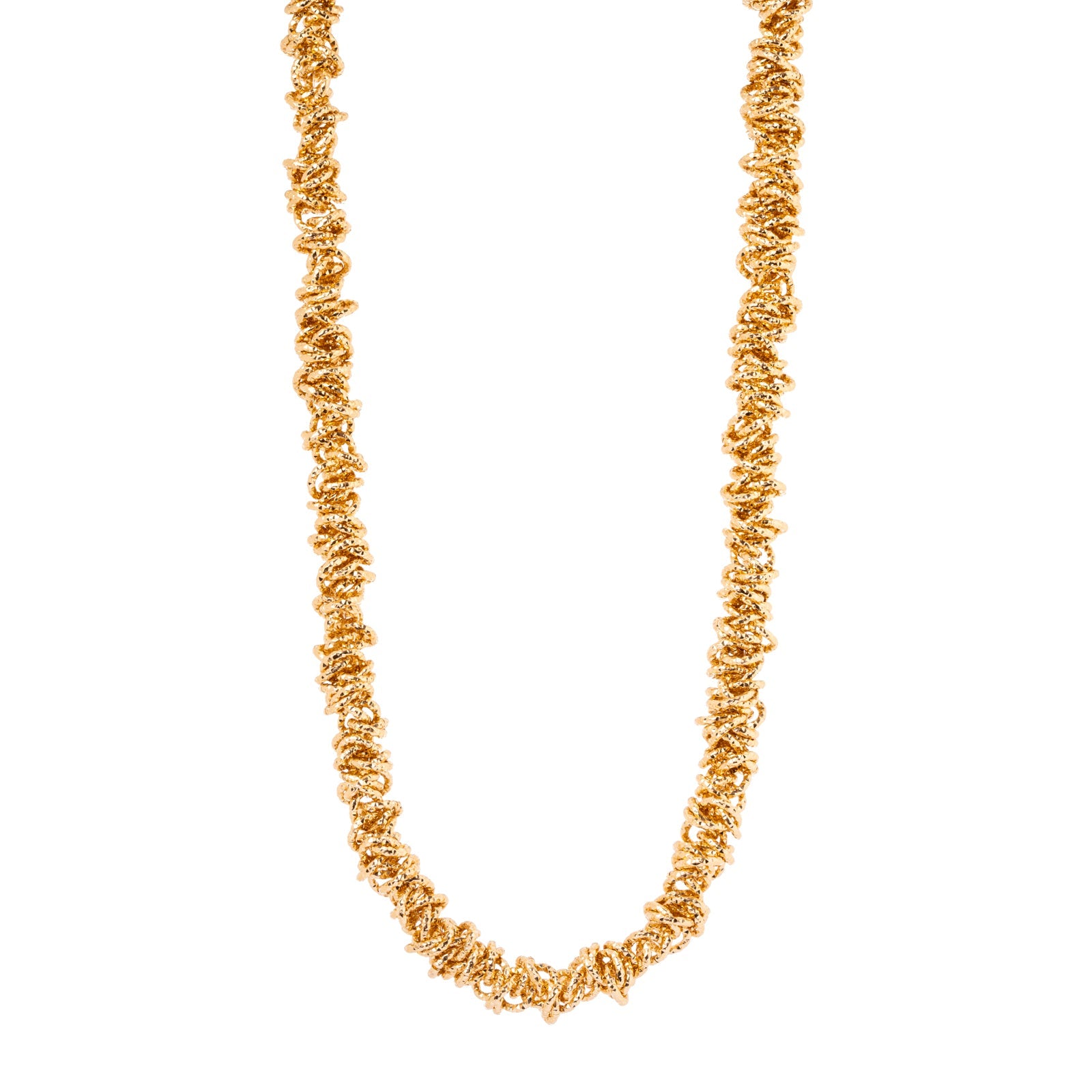 Collana a Y Vasilissa - Oro - Sodini Bijoux