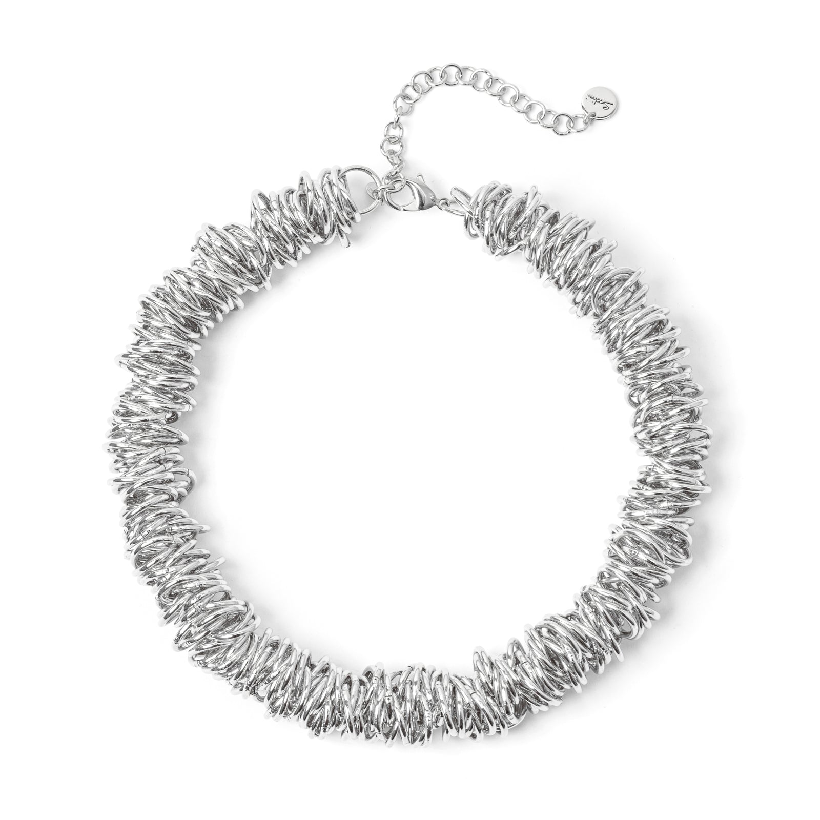 Girocollo Vasilissa - Argento - Sodini Bijoux