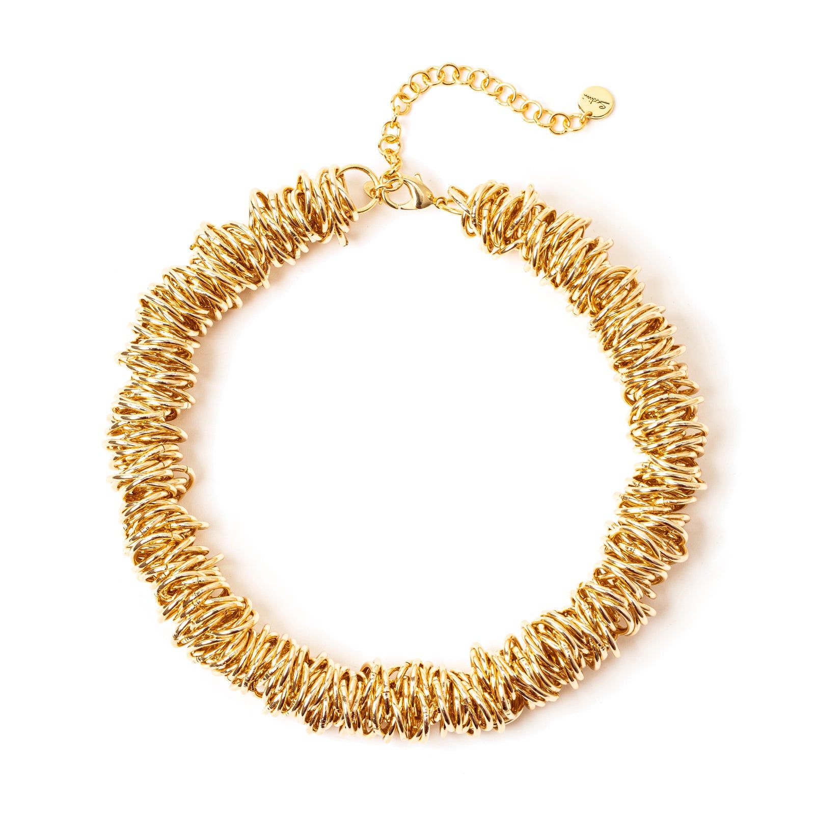 Girocollo Vasilissa - Oro - Sodini Bijoux