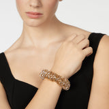 Bracciale elastico Vasilissa - Oro - Sodini Bijoux