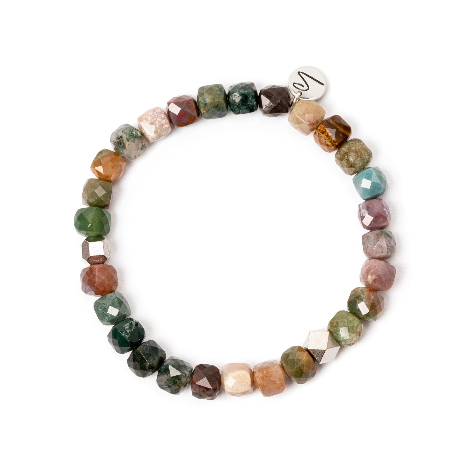 Bracciale elastico Noah - Multicolor - Sodini Bijoux