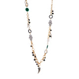 Collana good luck Kim - Verde - Sodini Bijoux