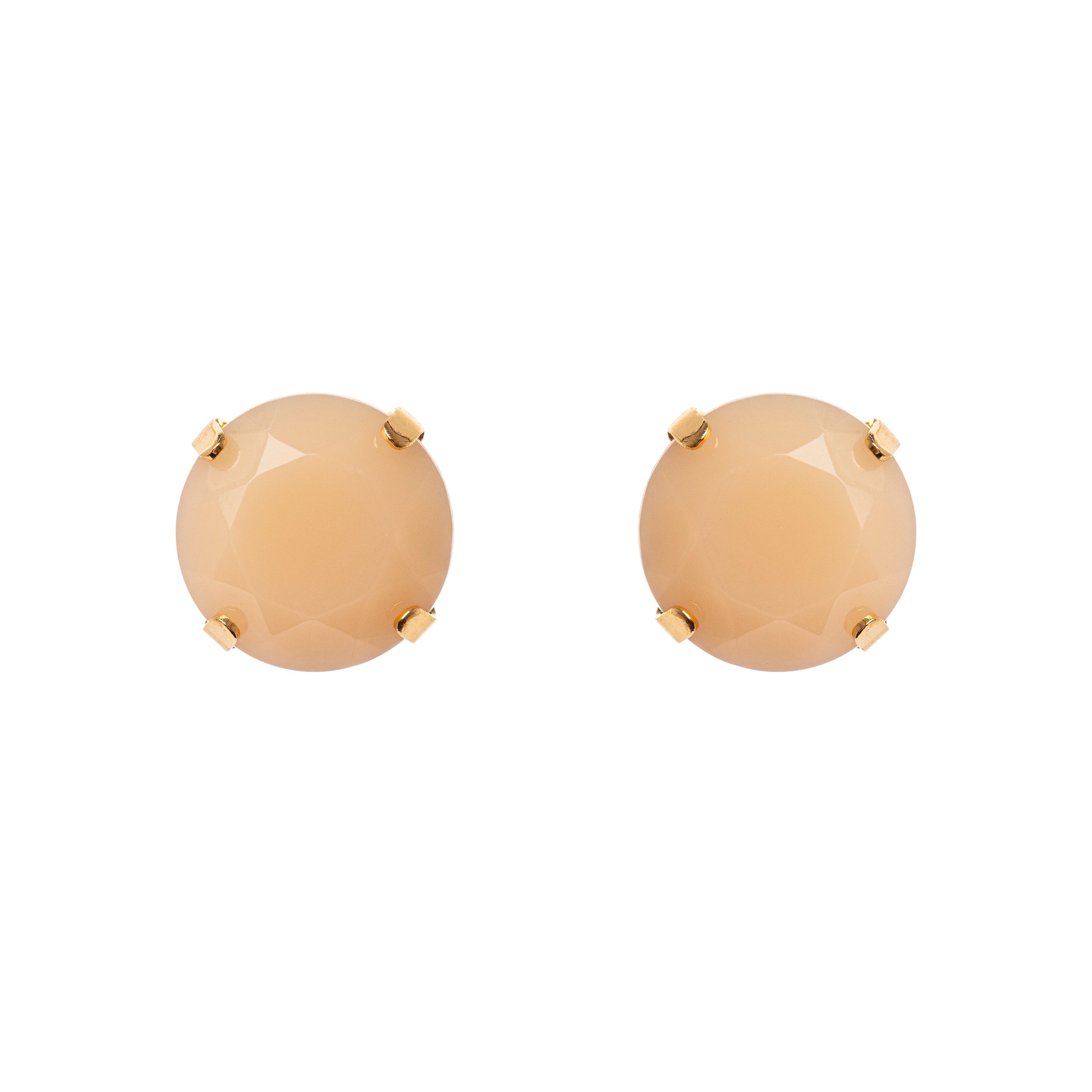 Orecchini punto luce light Sunrise - Avorio - Sodini Bijoux