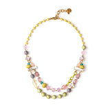 Girocollo doppio filo Reverse - Multicolor - Sodini Bijoux