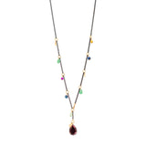Collana a Y Colleen - Multicolor - Sodini Bijoux