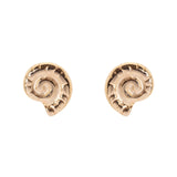 Orecchini a chiocciolina Ondina - Oro - Sodini Bijoux