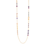 Collana lunga Demetra - Multicolor - Sodini Bijoux