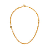 Collana catena a corda Nellie - Oro - Sodini Bijoux