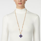 Collana con pendente Nellie - Multicolor - Sodini Bijoux