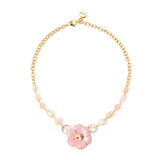 Girocollo catena e fiore Santa Margherita - Multicolor - Sodini Bijoux