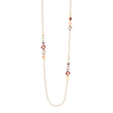 Collana lunga Rea - Multicolor - Sodini Bijoux