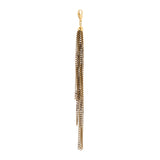 Pendente nappa Rea - Oro - Sodini Bijoux