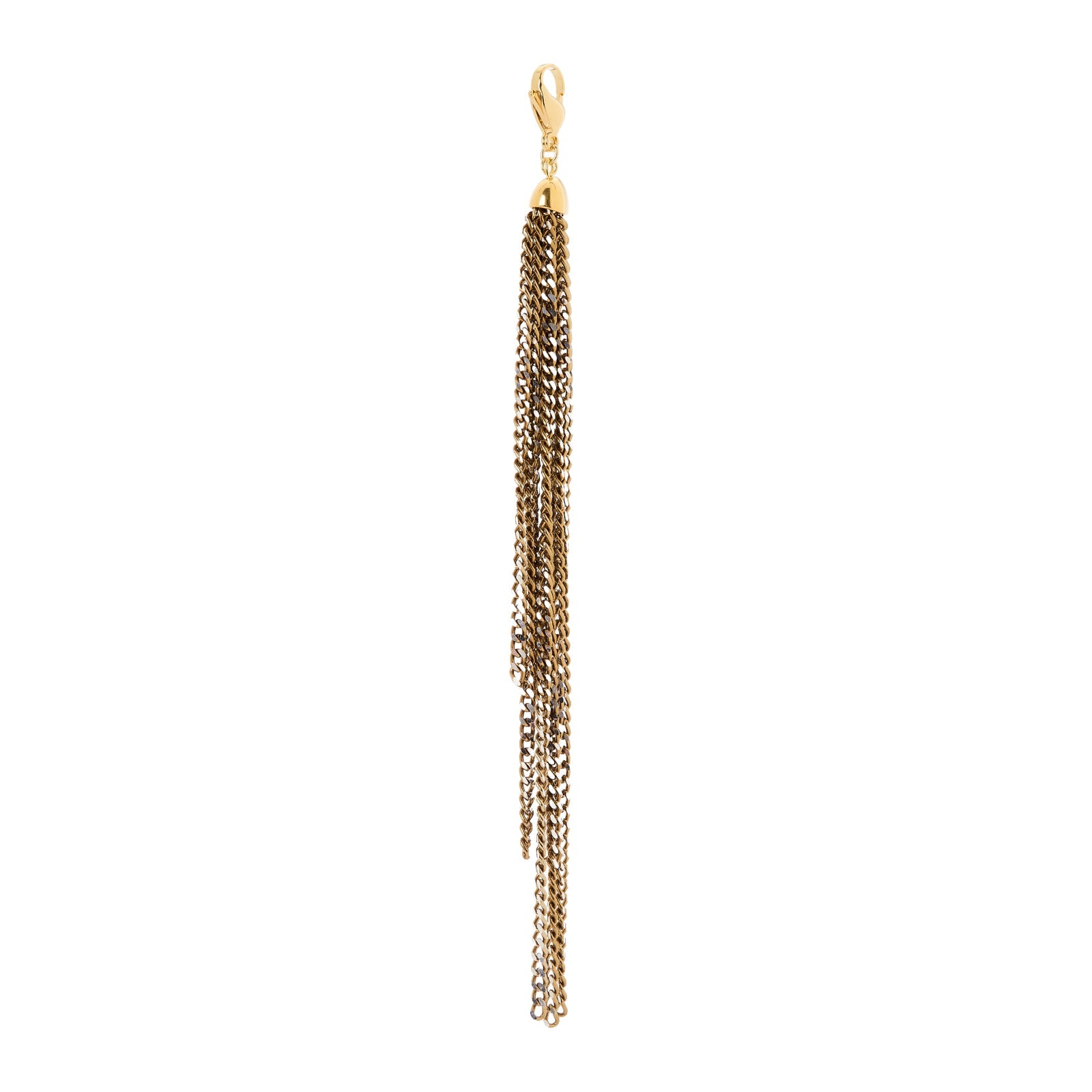Pendente nappa Rea - Oro - Sodini Bijoux